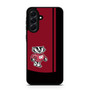 Wisconsin Badgers American Football 1 Samsung Galaxy A56 Case