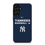 Yankees Baseball 1 Samsung Galaxy A56 Case