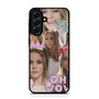 Zara Larsson Collage Samsung Galaxy A56 Case