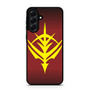 Zeon Logo Gundam Samsung Galaxy A56 Case