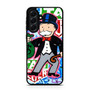 Alec Monopoly Wall Street 1 Samsung Galaxy A56 Case