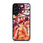 Attack on Titan Eren Mikasa & Armin Samsung Galaxy A56 Case