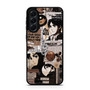 Attack on Titan Eren Quotes Samsung Galaxy A56 Case