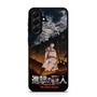Attack on Titan Final Sesason Cover 2 Samsung Galaxy A56 Case