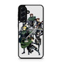 Attack on Titan New Suit Samsung Galaxy A56 Case