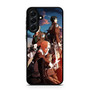 Attack on Titan villains Samsung Galaxy A56 Case