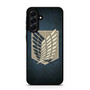 Attack On Titan Logo 2 Samsung Galaxy A56 Case