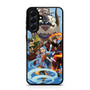 Avatar Aang Samsung Galaxy A56 Case