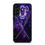 Black Clover Katana Samsung Galaxy A56 Case