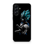 Dragon Ball Super Saiyan Blue Vegeta Samsung Galaxy A56 Case Dragon Ball Super Saiyan Blue Vegeta Samsung Galaxy A56 Case