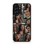 Enola Holmes Collage Samsung Galaxy A56 Case
