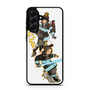 Fire Force 3 Samsung Galaxy A56 Case
