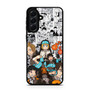 Fire Force in Comic Samsung Galaxy A56 Case