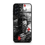 Ghost of Tsushima Jin art Samsung Galaxy A56 Case