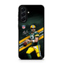 Green Bay Packers Aaron Rodgers Samsung Galaxy A56 Case