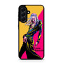 Jojo Bizarre Adventure Leone Abbacchio Samsung Galaxy A56 Case