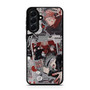 Jujutsu Kaisen in Comic Art Samsung Galaxy A56 Case