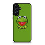Kermit Pixel Art Samsung Galaxy A56 Case