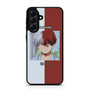 My Hero Academia Todoroki Samsung Galaxy A56 Case