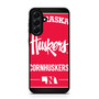 Nebraska Huskers Cornhuskers Samsung Galaxy A56 Case