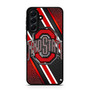 Ohio State Metalic Samsung Galaxy A56 Case