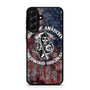 Sons of Anarchy 2 Samsung Galaxy A56 Case