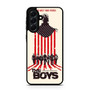 The Boys Never Meet your hero Samsung Galaxy A56 Case