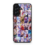 Angel Beats Collages Samsung Galaxy A56 Case