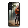 Ashley Resident Evil 4 Remake Samsung Galaxy A56 Case