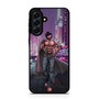 Baki The Grappler in City Samsung Galaxy A56 Case