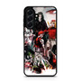 Demon Slayer All Upper Moons Samsung Galaxy A56 Case
