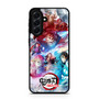 Demon Slayer Swordsmith Village Arc Samsung Galaxy A56 Case