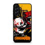 Denji Devils Mode 4 Samsung Galaxy A56 Case