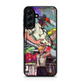 Denji in Gravity Samsung Galaxy A56 Case