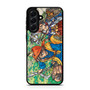 Dragon Quest Characters Samsung Galaxy A56 Case