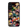 Favorite anime collage Samsung Galaxy A56 Case
