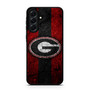Georgia Bulldogs in Aspalt Samsung Galaxy A56 Case