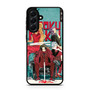 Hells Paradise Jigokuraku Samsung Galaxy A56 Case