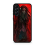 Hungry Witch What If Samsung Galaxy A56 Case