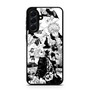 Jujutsu Kaisen Gojo Vs Toji Manga Samsung Galaxy A56 Case