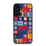 Major League Baseball Samsung Galaxy A56 Case