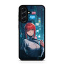 Makima in Midnight Samsung Galaxy A56 Case