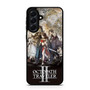 Octopath Traveler II Samsung Galaxy A56 Case