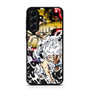 One Piece Luffy Vs Luccy Samsung Galaxy A56 Case
