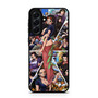 One Piece Robin Collages Samsung Galaxy A56 Case