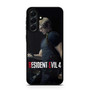 Resident Evil 4 Leon 1 Samsung Galaxy A56 Case