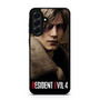 Resident Evil 4 Leon 2 Samsung Galaxy A56 Case