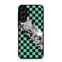 Tanjiro Kimetsu No Yaiba Manga Samsung Galaxy A56 Case