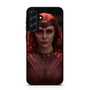 Wanda Maximoff Scarlet Witch Samsung Galaxy A56 Case