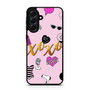 Xoxo Gliter 1 Samsung Galaxy A56 Case Xoxo Gliter 1 Samsung Galaxy A56 Case